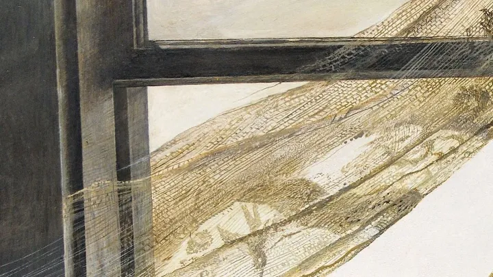 Ci si salva andando, ci si salva tornando: un viaggio nel dipinto “Christina’s world”.