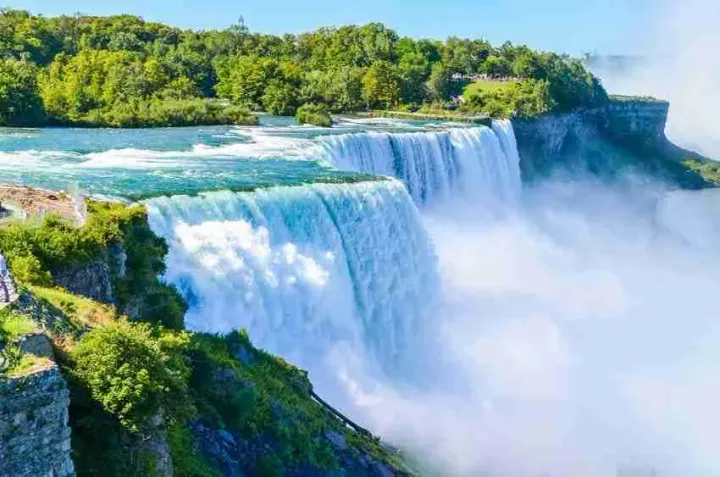 La saggezza della cascata