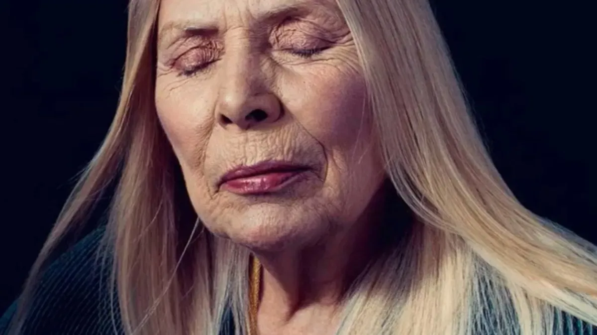 Le armonie irrisolte di Joni Mitchell (Sono sempre stata sul punto di esser bella)
