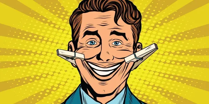NON ESSERE AL 100% (PER ESSERE AL 100%)