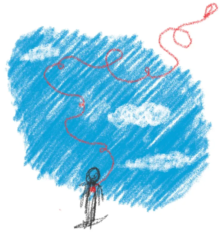 Il mio nuovo libro “Paura di cadere ma voglia di volare”